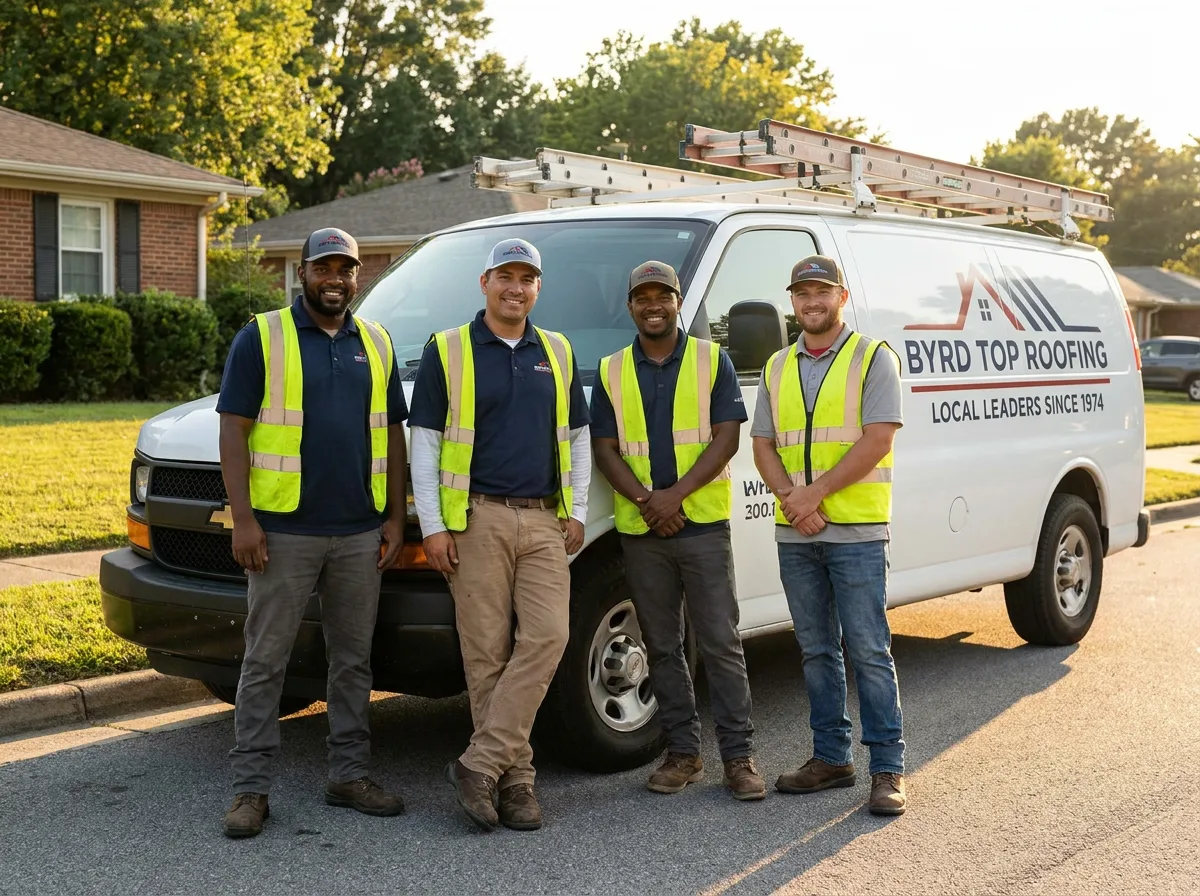 Roofing company in Midland, PA